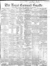 Royal Cornwall Gazette Thursday 11 March 1869 Page 1