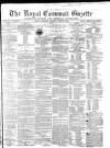 Royal Cornwall Gazette Thursday 24 June 1869 Page 1