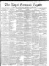 Royal Cornwall Gazette Saturday 03 July 1869 Page 1