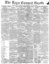 Royal Cornwall Gazette Saturday 26 February 1870 Page 1