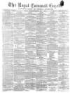 Royal Cornwall Gazette Saturday 07 May 1870 Page 1