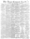 Royal Cornwall Gazette Saturday 17 December 1870 Page 1