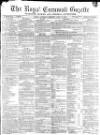 Royal Cornwall Gazette Saturday 08 April 1871 Page 1