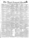 Royal Cornwall Gazette Saturday 23 September 1871 Page 1
