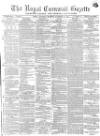 Royal Cornwall Gazette Saturday 11 November 1871 Page 1