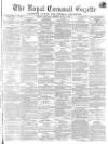 Royal Cornwall Gazette Saturday 08 June 1872 Page 1