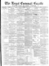 Royal Cornwall Gazette Saturday 08 May 1875 Page 1
