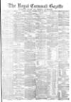 Royal Cornwall Gazette Saturday 25 March 1876 Page 1