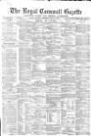 Royal Cornwall Gazette Saturday 08 April 1876 Page 1