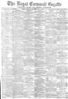 Royal Cornwall Gazette Saturday 01 July 1876 Page 1