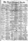 Royal Cornwall Gazette Friday 05 January 1877 Page 1
