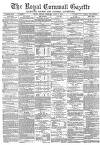 Royal Cornwall Gazette Friday 08 June 1877 Page 1