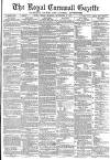 Royal Cornwall Gazette Friday 14 September 1877 Page 1