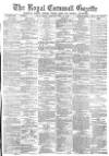 Royal Cornwall Gazette Friday 12 April 1878 Page 1