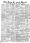 Royal Cornwall Gazette Friday 11 October 1878 Page 1
