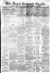 Royal Cornwall Gazette Friday 03 January 1879 Page 1