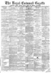 Royal Cornwall Gazette Friday 14 February 1879 Page 1