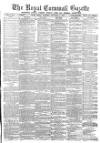 Royal Cornwall Gazette Friday 05 September 1879 Page 1