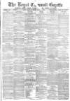 Royal Cornwall Gazette Friday 05 March 1880 Page 1