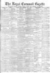 Royal Cornwall Gazette Friday 09 July 1880 Page 1