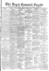 Royal Cornwall Gazette Friday 26 November 1880 Page 1