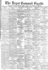 Royal Cornwall Gazette Friday 10 December 1880 Page 1