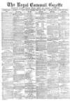 Royal Cornwall Gazette Friday 04 February 1881 Page 1