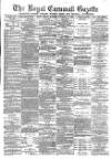 Royal Cornwall Gazette Friday 10 November 1882 Page 1