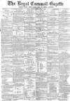 Royal Cornwall Gazette Friday 15 June 1883 Page 1