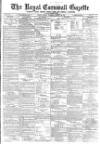 Royal Cornwall Gazette Friday 10 August 1883 Page 1