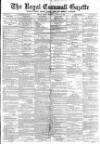 Royal Cornwall Gazette Friday 24 August 1883 Page 1