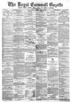 Royal Cornwall Gazette Friday 11 April 1884 Page 1
