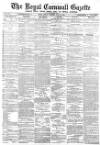 Royal Cornwall Gazette Friday 20 June 1884 Page 1