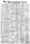 Royal Cornwall Gazette Friday 11 July 1884 Page 1