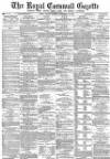 Royal Cornwall Gazette Friday 26 September 1884 Page 1