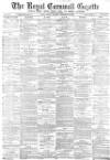 Royal Cornwall Gazette Friday 21 November 1884 Page 1