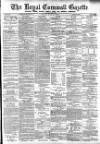 Royal Cornwall Gazette Thursday 03 May 1888 Page 1
