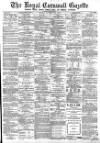 Royal Cornwall Gazette Thursday 16 August 1888 Page 1