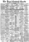 Royal Cornwall Gazette Thursday 01 November 1888 Page 1