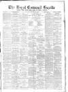 Royal Cornwall Gazette Thursday 24 October 1889 Page 1