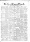 Royal Cornwall Gazette Thursday 05 December 1889 Page 1