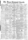 Royal Cornwall Gazette Thursday 13 February 1890 Page 1