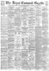 Royal Cornwall Gazette Thursday 11 December 1890 Page 1