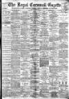 Royal Cornwall Gazette Thursday 09 June 1892 Page 1