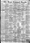 Royal Cornwall Gazette Thursday 23 June 1892 Page 1