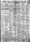 Royal Cornwall Gazette Thursday 14 July 1892 Page 1