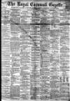 Royal Cornwall Gazette Thursday 15 September 1892 Page 1