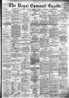 Royal Cornwall Gazette Thursday 20 October 1892 Page 1