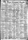 Royal Cornwall Gazette Thursday 08 December 1892 Page 1