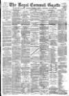 Royal Cornwall Gazette Thursday 15 June 1893 Page 1
